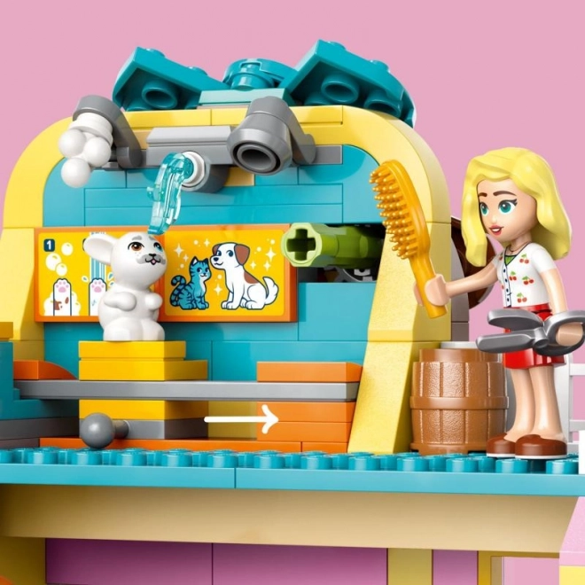 Lego Friends trgovina s dodacima za kućne ljubimce