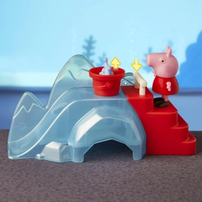 Set figurica Peppa Pig - Avanture u akvariju