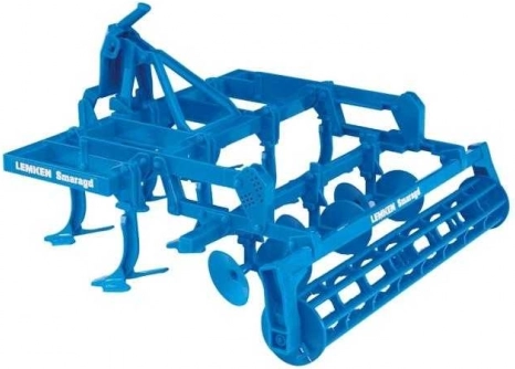 Bruder rahljač tla LEMKEN 1:16