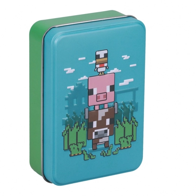 Igraće karte Minecraft životinje