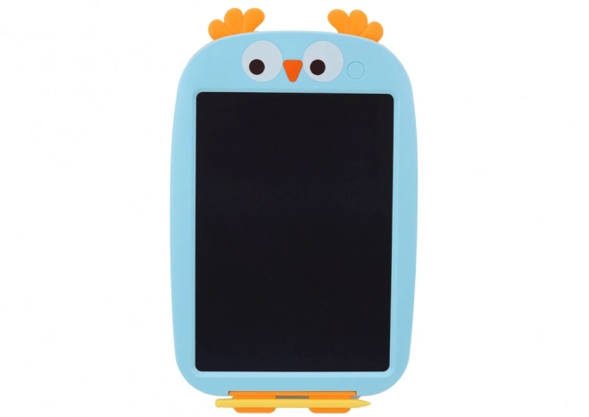 Tablet za crtanje s motivom ptice, plavi