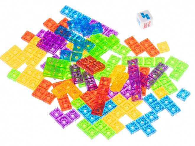 3D vertikalni tetris