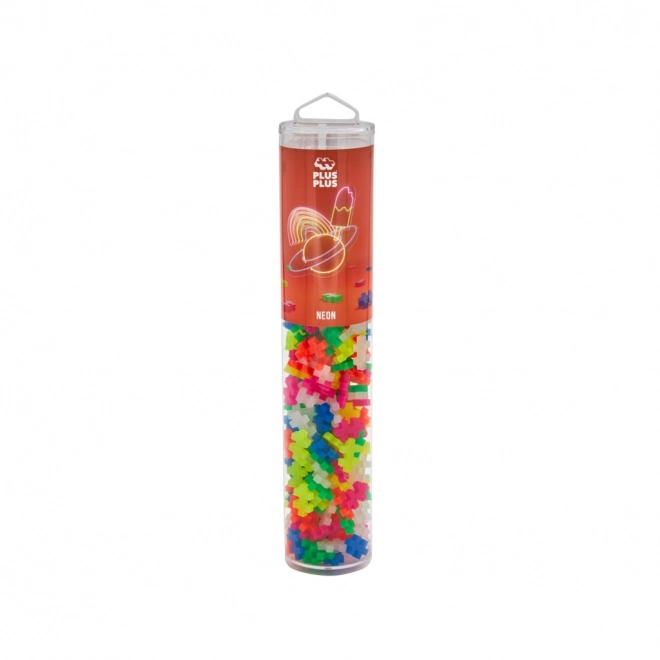Plus-Plus Neon mix (240 kom) Tuba