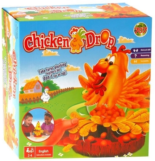 Napeta obiteljska zabava za 2–4 igrača