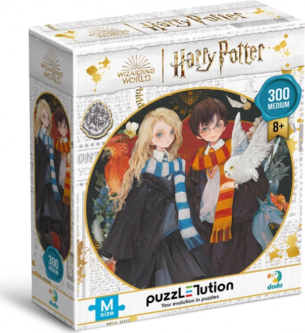 Puzzle Harry Potter: Harry i Luna 300 dijelova