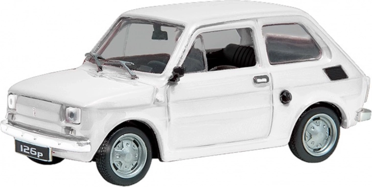Metalna die-cast konstrukcija 1:43