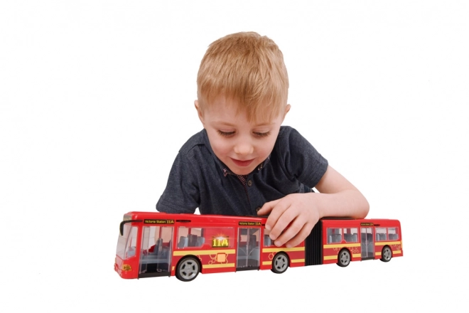 Autobus Teamsterz sa svjetlom i zvukom