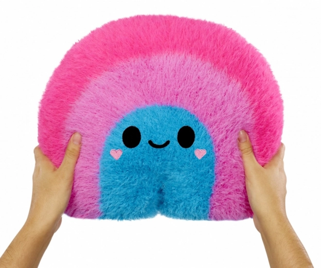 Plišana Veliki Fluffie Stuffiez - Dugine boje