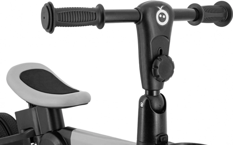 Raste s djetetom zahvaljujući podesivom sjedalu