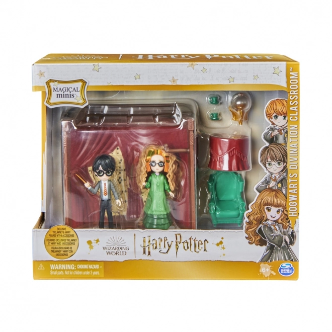 Harry Potter igraći set - proricanje