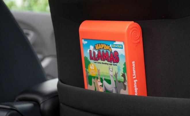 Igra Flip & Play Skakajuće lame