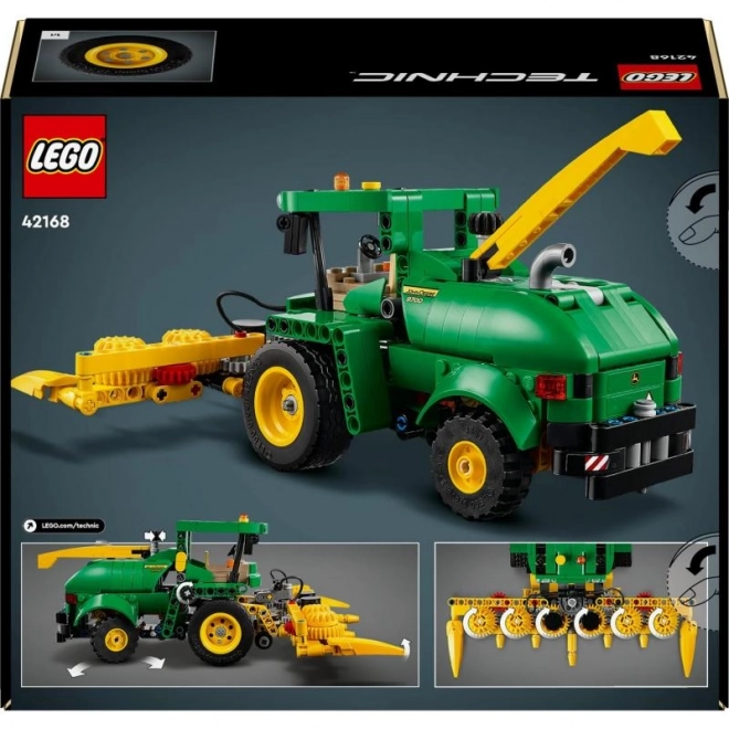 LEGO® Technic 42168 John Deere 9700 Sakupljač Krme