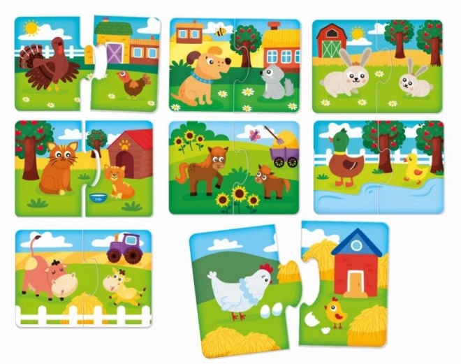 Carotina Baby set igara za malu djecu