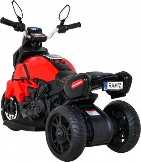 Audio panel: SD, AUX i USB