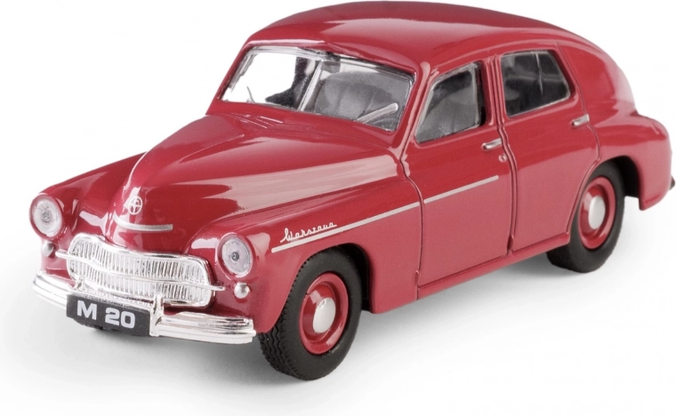 Kromirani detalji za vjernost originalu