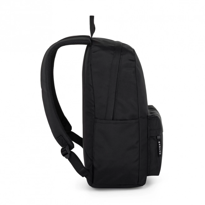 Studentski ruksak OXY Runner Black