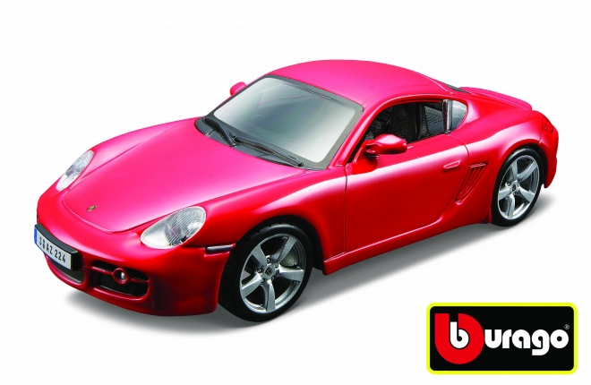 Model automobila Bburago Street Fire Collezione 1:32