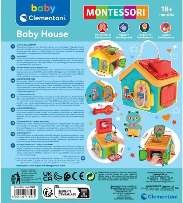 Montessori EDU kuća