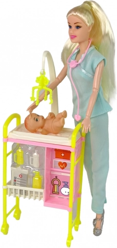 Realistična briga o bebi