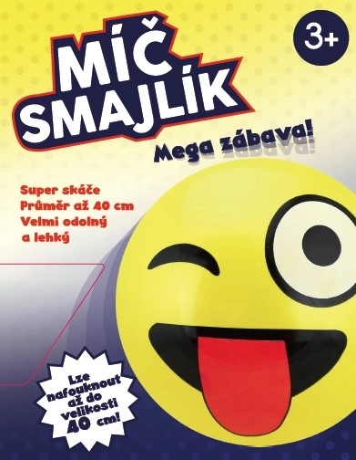 Lopta smajlić