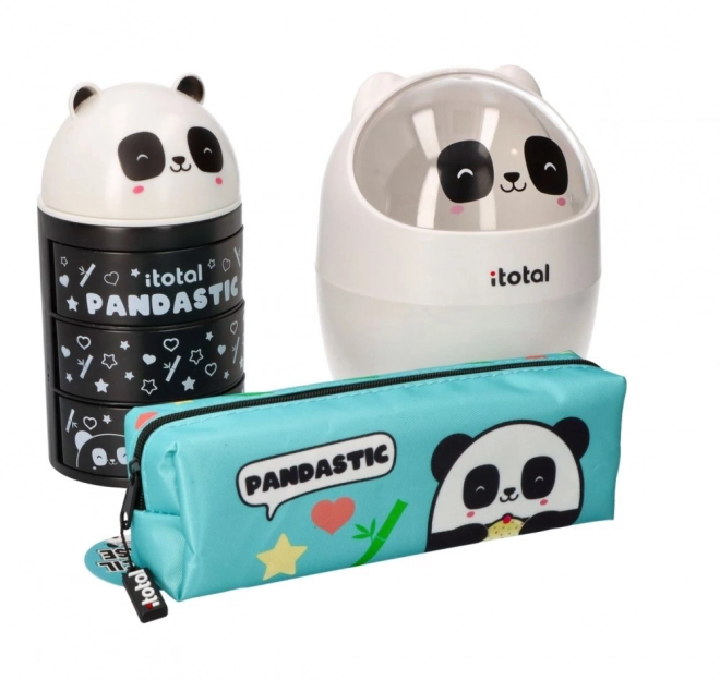 Panda pernica Pandastic