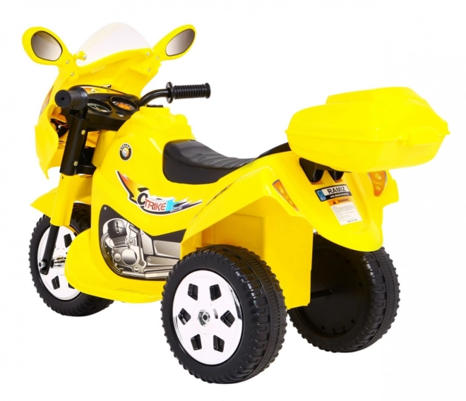 Električni motocikl BJX-088 tricikl + zvukovi + svjetla