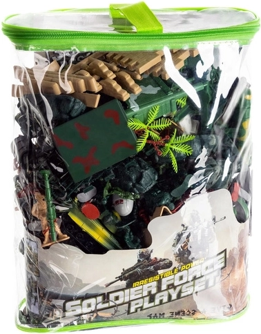 Praktičan etui s patentnim zatvaračem i ručkom