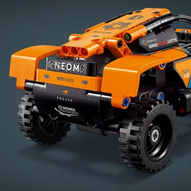 LEGO® Technic 42166 NEOM McLaren Extreme E Racing Auto