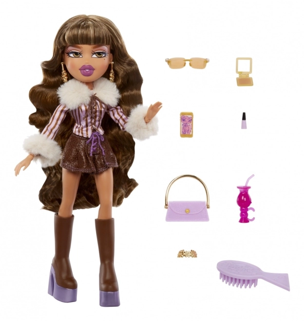 Lutka Bratz Yasmin
