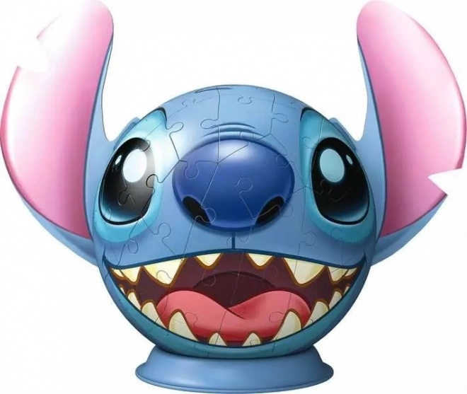 RAVENSBURGER Puzzleball Stitch sa ušima 77 dijelova