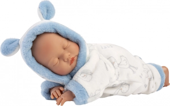 Llorens Little Baby realistična lutka beba 32 cm