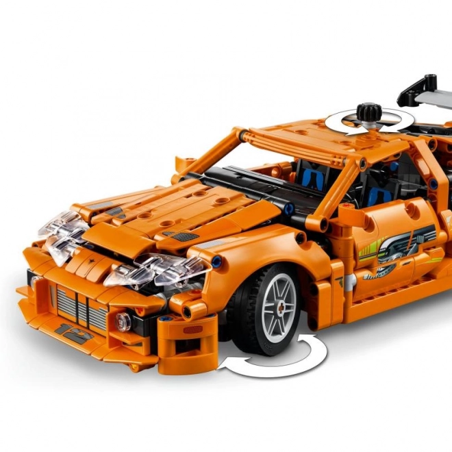 LEGO Technic 42204 Toyota Supra MK4 Brzi i Žestoki