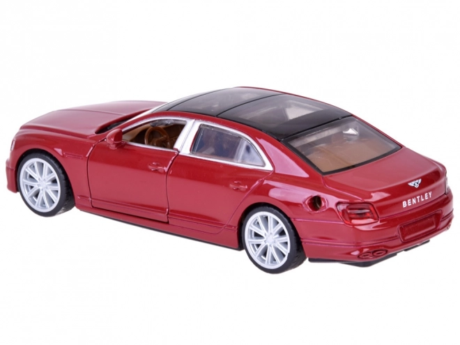 Metalni model automobila Bentley Flying Spur Hybrid