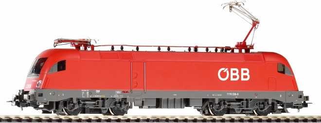 Električna lokomotiva Taurus ÖBB s dvama pantografima H0