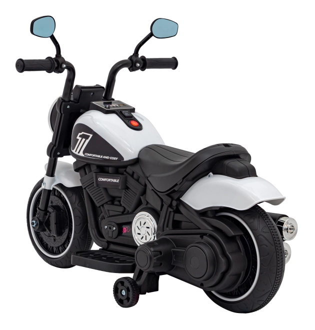 Motocikl Chopper FASTER