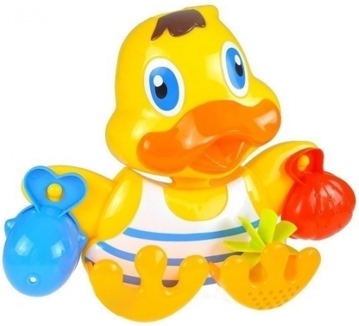Slatka patkica za kupanje