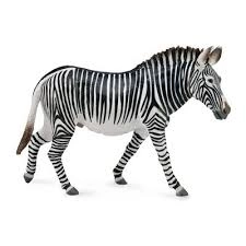 Sakupljačka figura zebra Grevy