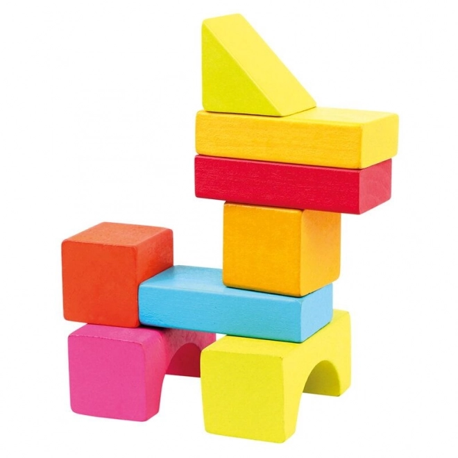 Bino Kocke u kantici 100 kom novih boja
