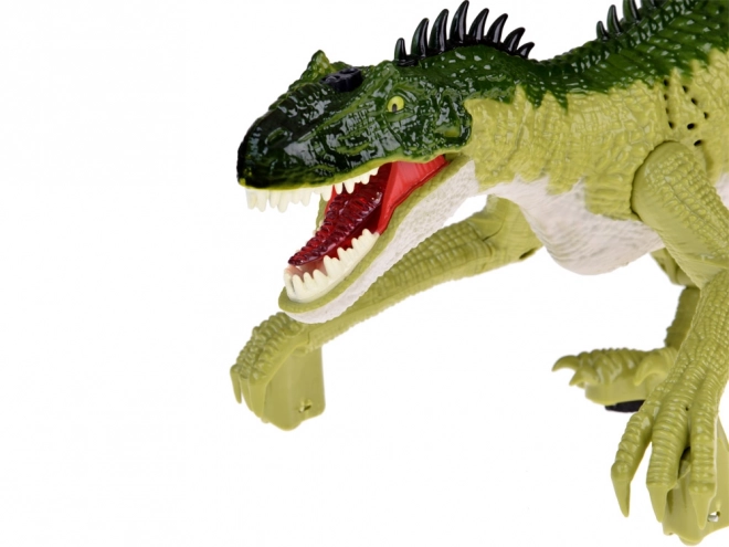 Zeleni dinosaur na daljinsko upravljanje