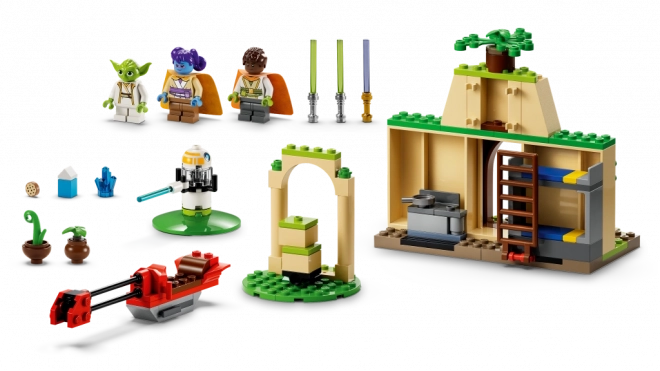 LEGO Star Wars 75358 Hram Jedi na Tenoo