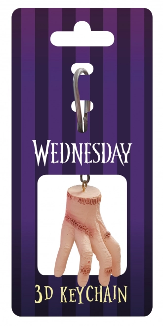 3D privjesak Wednesday