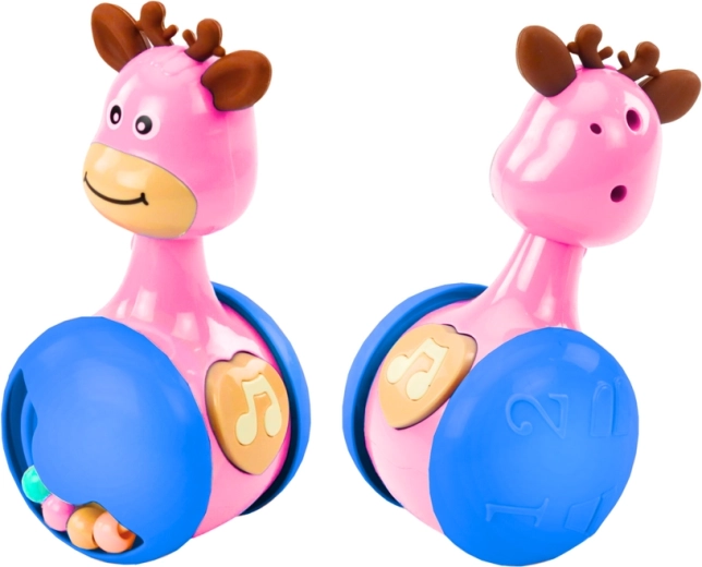 Jedinstveni ljuljajući mehanizam