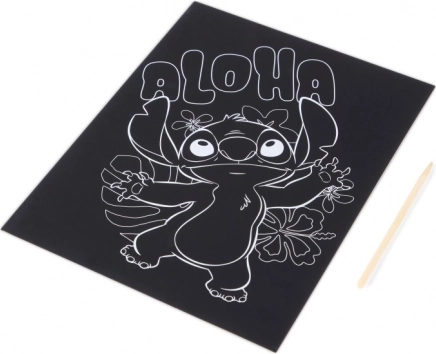 Slikarska ploča Stitch za kreativnu zabavu