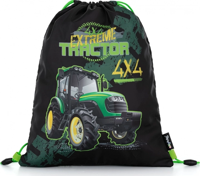 OXYBAG Vrećica za vježbe 30x37cm Traktor