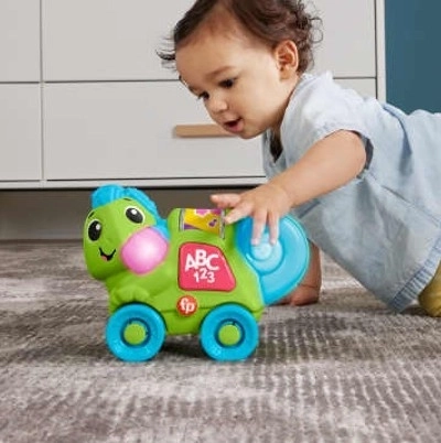 Interaktivna igračka Kameleon od Fisher-Price Link Squad