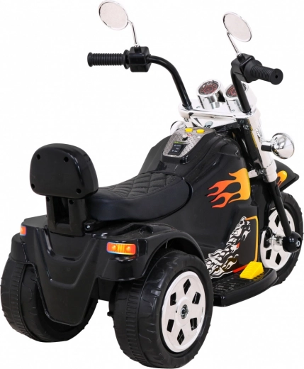 Stabilna trokolna konstrukcija