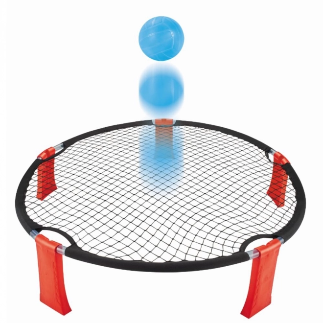Smash Ball igra za spretnost s trampolinom