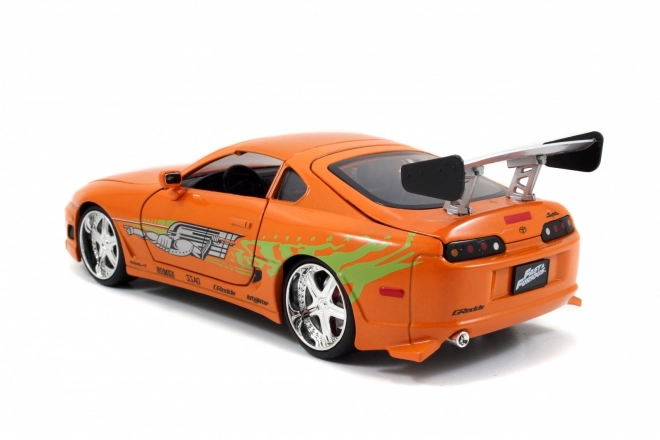 Brzi i žestoki vozilo Brzi i žestoki 1995 Toyota Supra 1/24