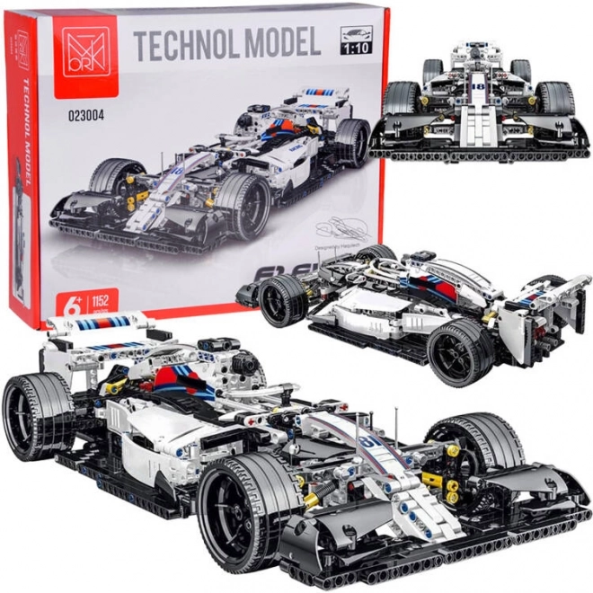 Tehnički set za izradu Bolida F1 trkaćeg auta