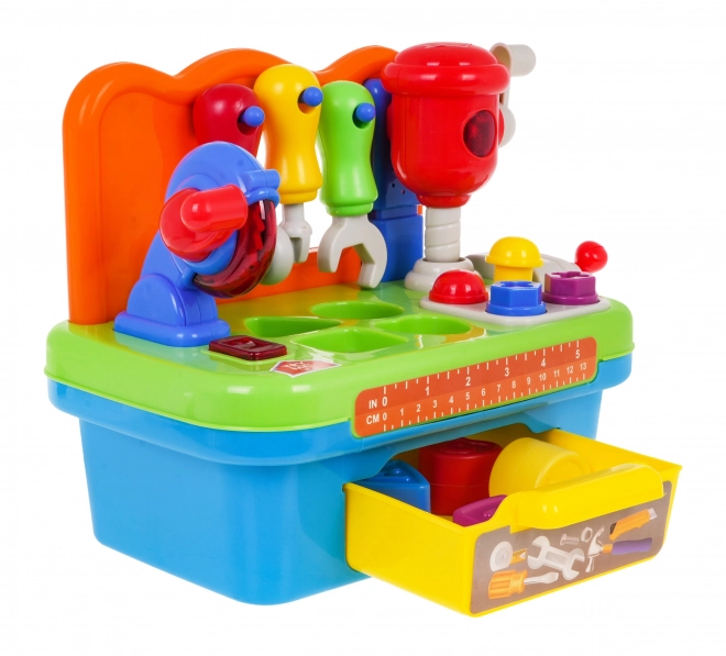 Radionica s tri sorter + pribor